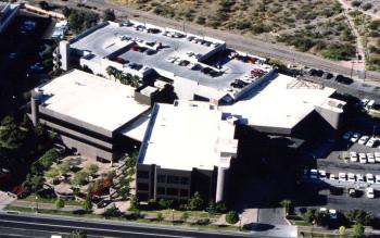 Tempe City Police/Courts Complex